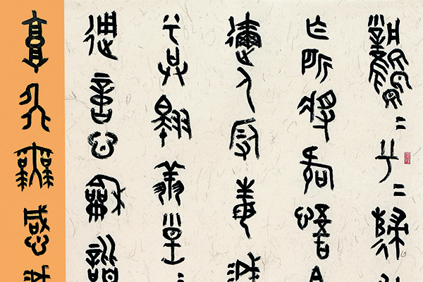 杨小村 司马相如《凤求凰》 纵178厘米 横75厘米.jpg