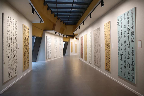 展厅现场