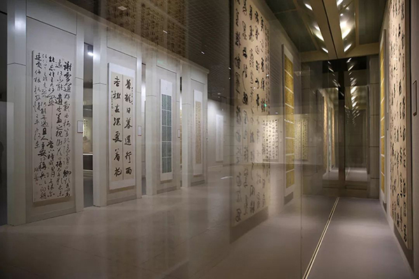 展厅现场