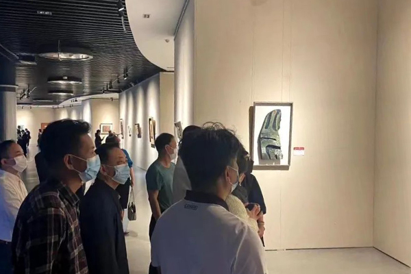 展览一角