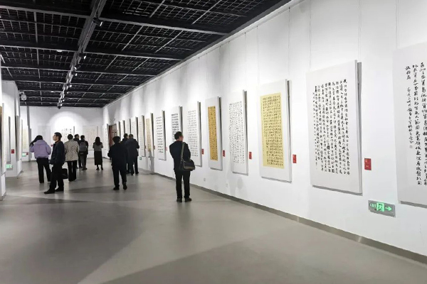 展览现场