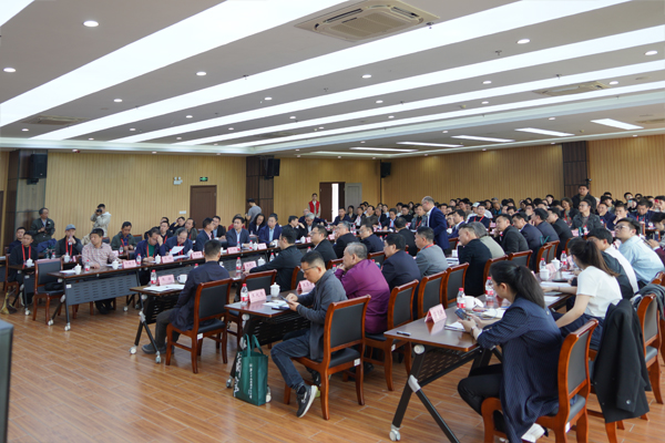 座谈会现场